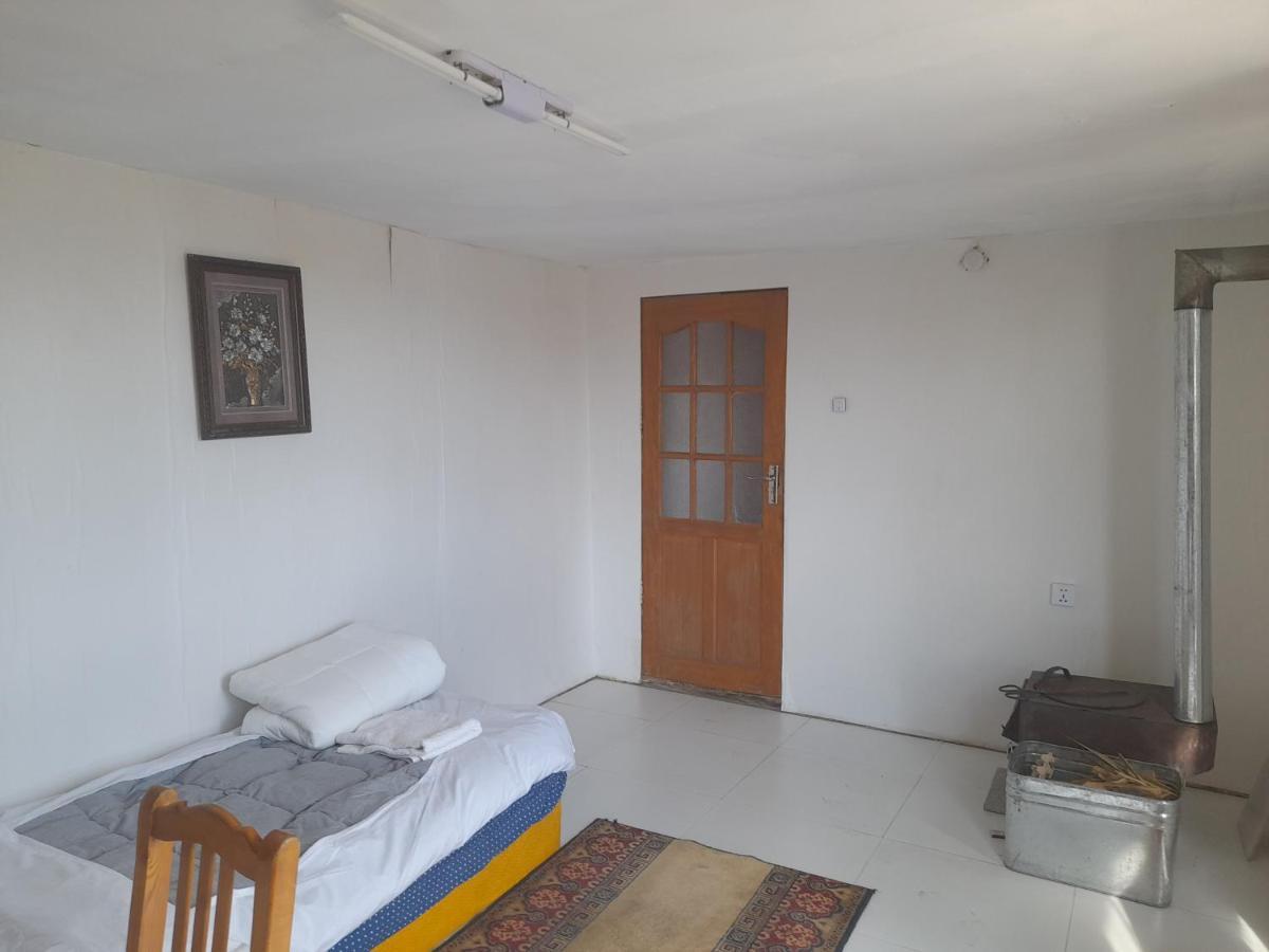Gana'S Guest House And Tours Ulán Bator Exterior foto