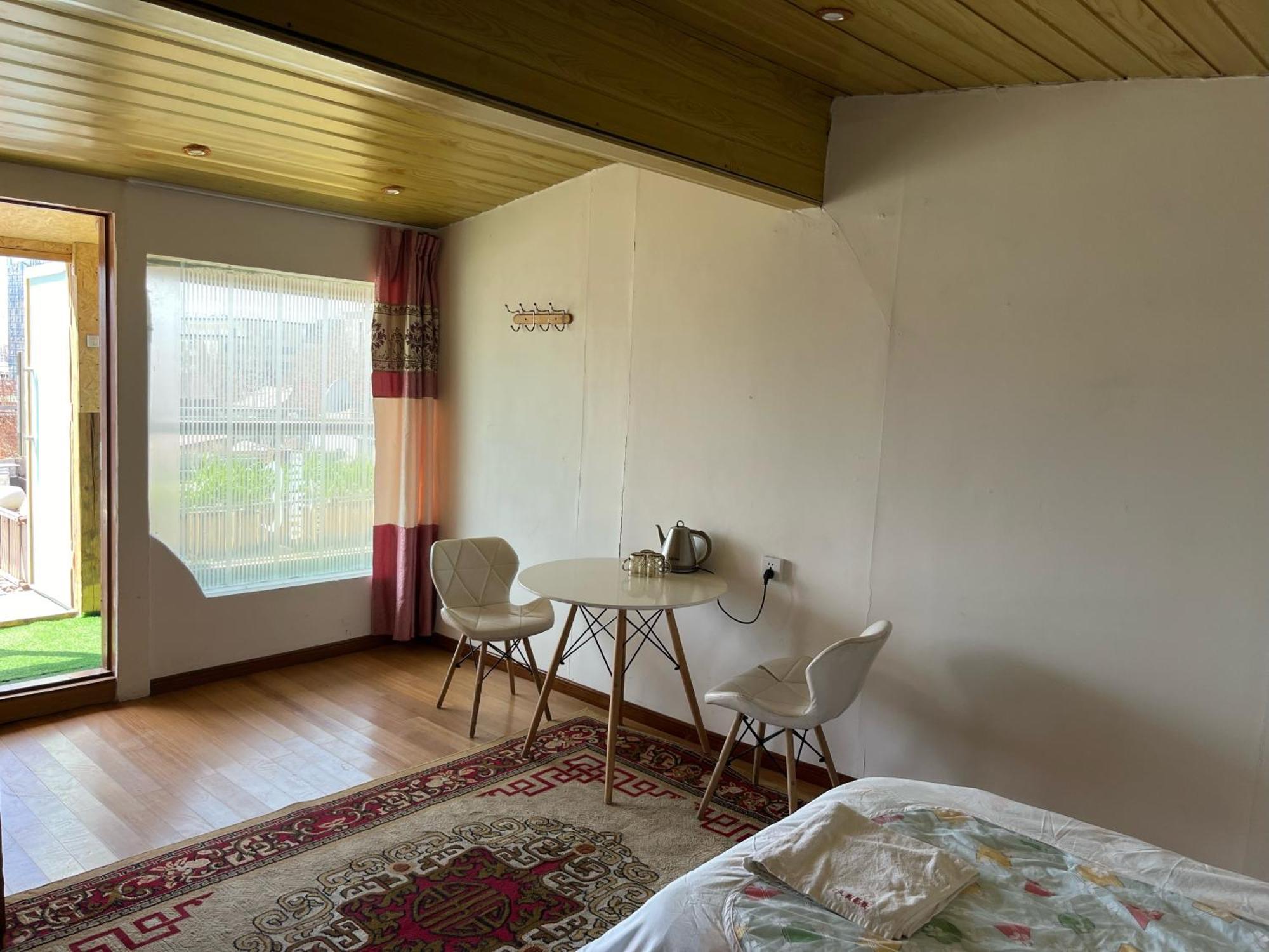 Gana'S Guest House And Tours Ulán Bator Exterior foto