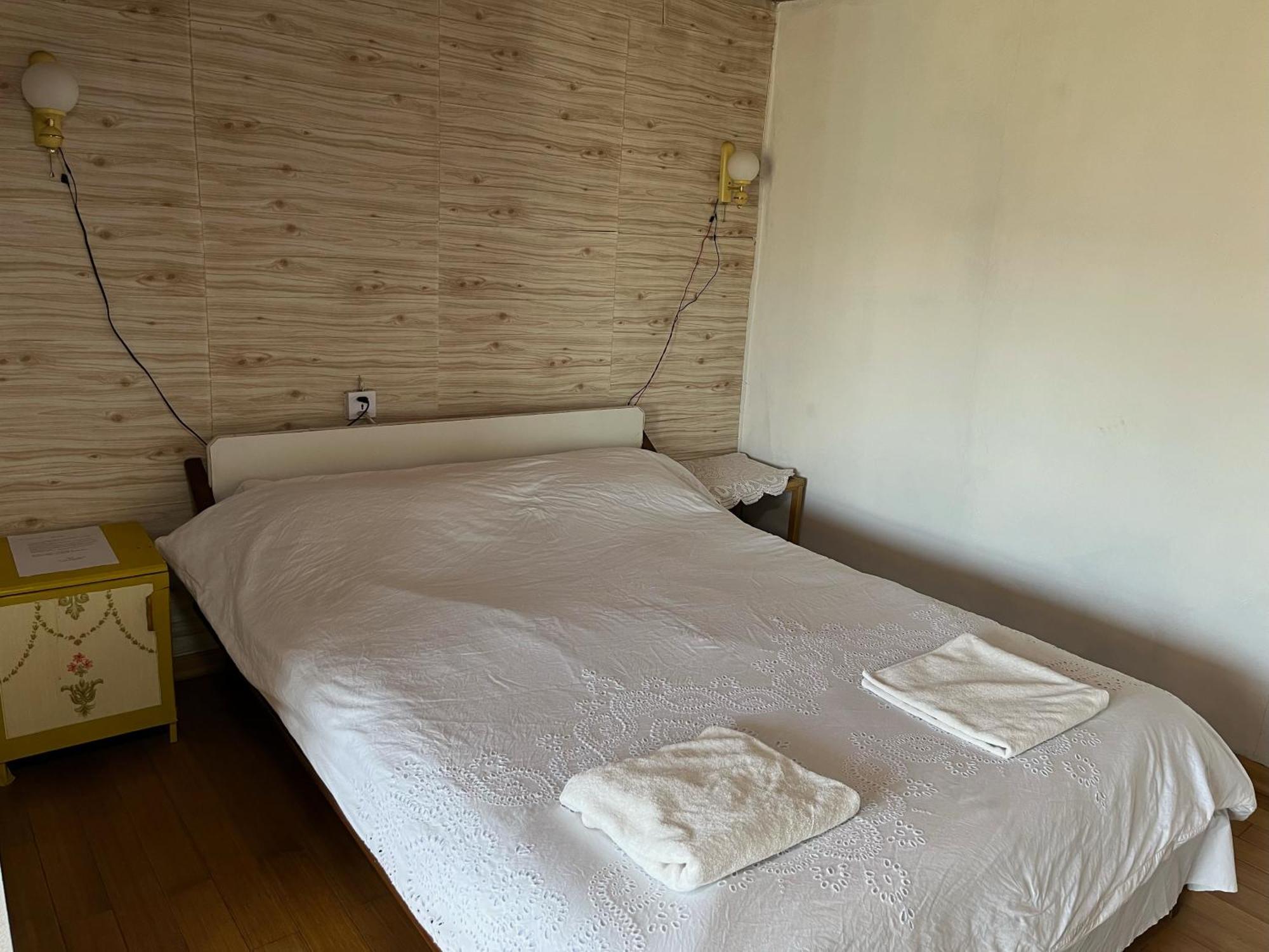 Gana'S Guest House And Tours Ulán Bator Exterior foto