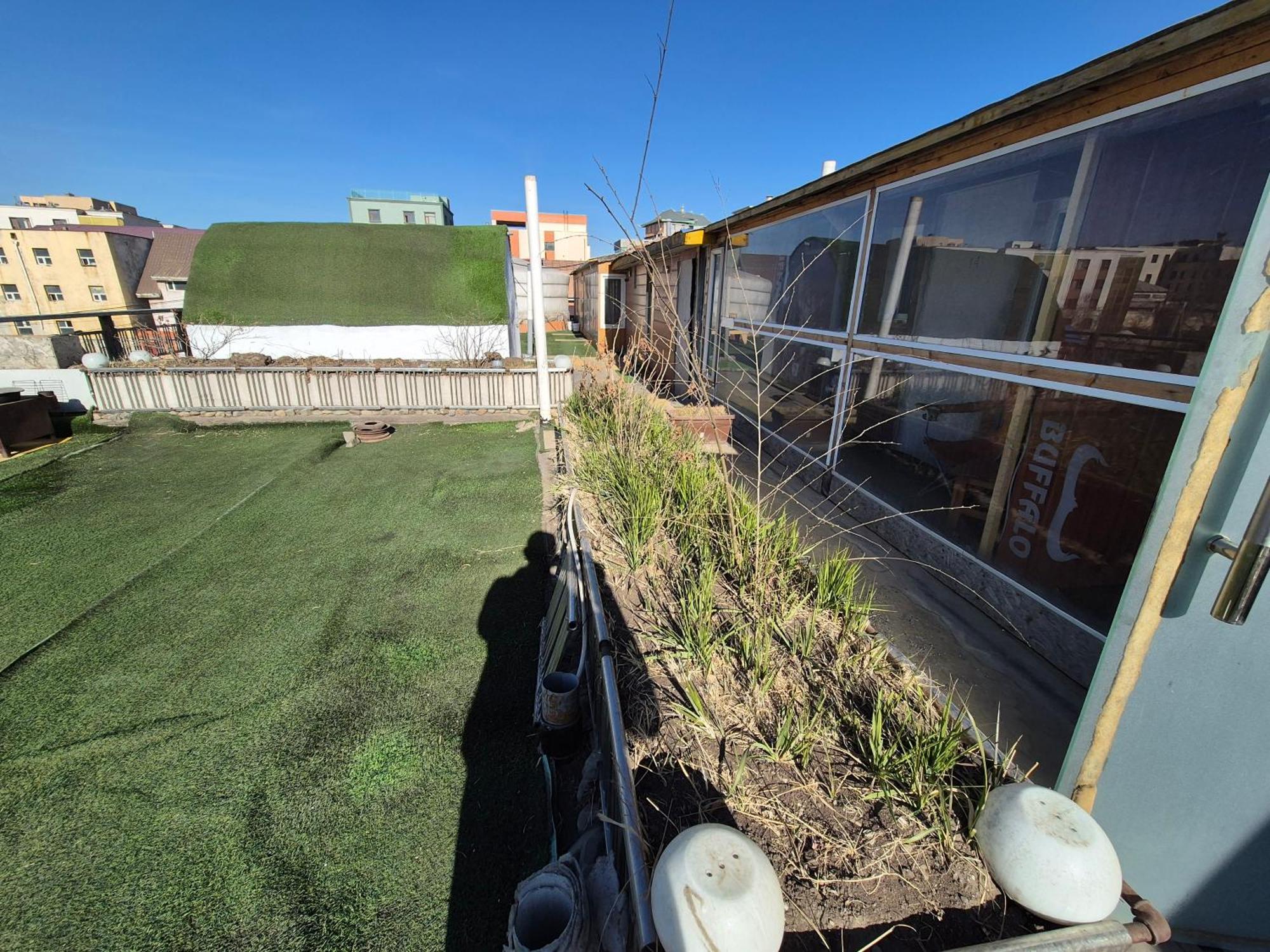 Gana'S Guest House And Tours Ulán Bator Exterior foto